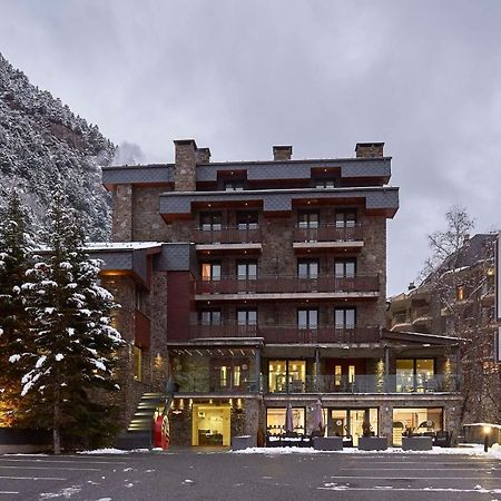 Nh Collection Andorra Palome Hotel Erts Kültér fotó